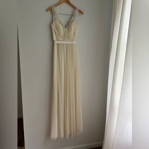 NWOT BHLDN x hitherto Anthropologie Fleur Dress size 2